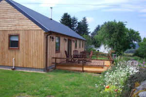 Self Catering Outside
