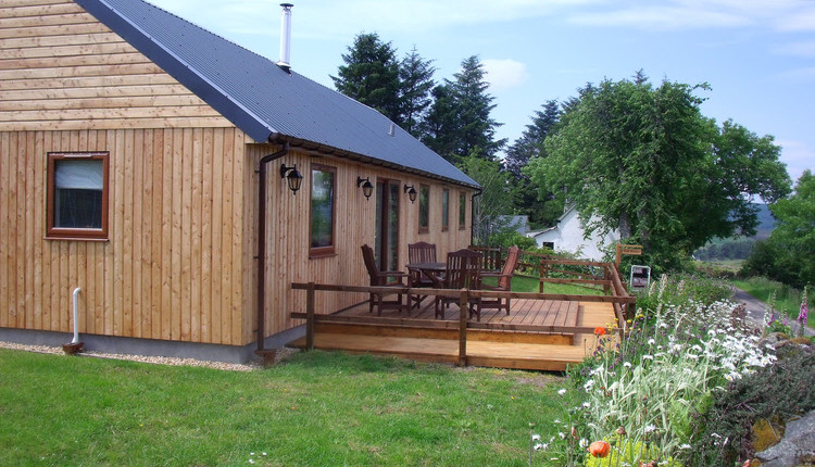 Self Catering Outside
