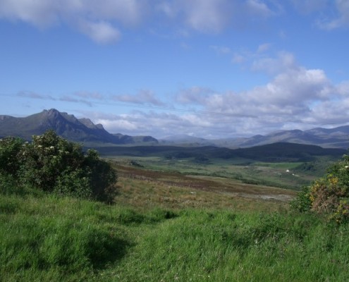 Self Catering is surrounded-by-beautiful-mountains