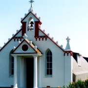 Ormeky Chapel a good day trip from the self catering