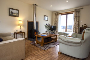 Holiday Cottage Lounge