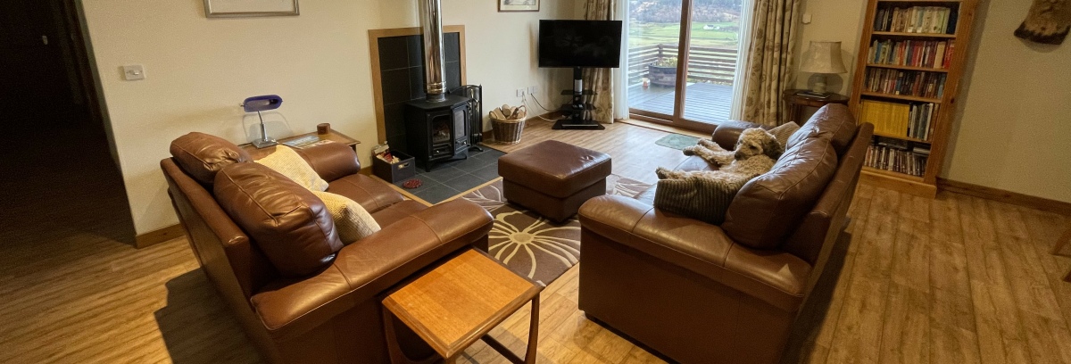 Lounge accommodation (see Dog)